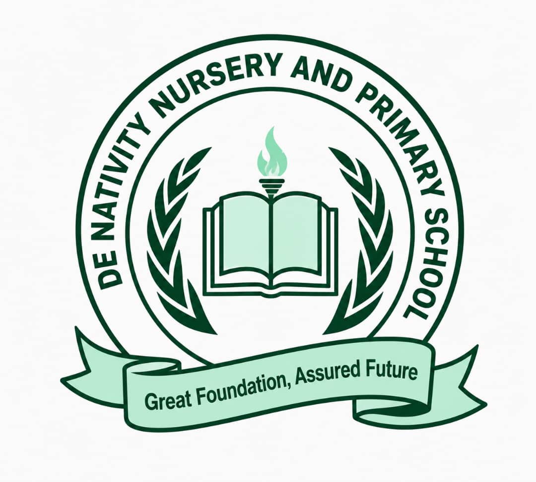 De Nativity Schools Logo